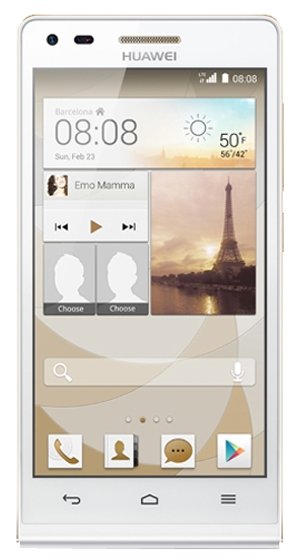 Телефон Huawei Ascend G6 LTE - замена экрана в Воронеже