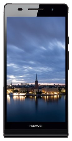 Телефон Huawei Ascend P6 - замена микрофона в Воронеже