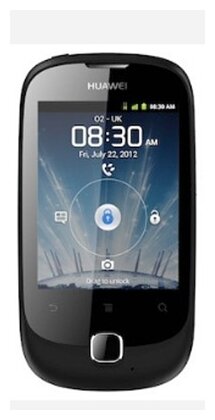 Телефон Huawei Ascend Y100 - замена кнопки в Воронеже