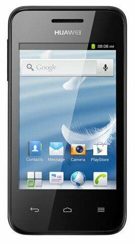 Телефон Huawei Ascend Y220 - замена экрана в Воронеже