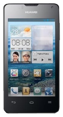 Телефон Huawei ASCEND Y300 - замена кнопки в Воронеже