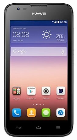 Телефон Huawei Ascend Y550 - замена экрана в Воронеже