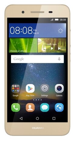 Телефон Huawei GR3 - замена кнопки в Воронеже