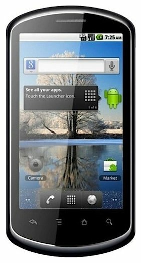 Телефон Huawei IDEOS X5 - замена стекла в Воронеже