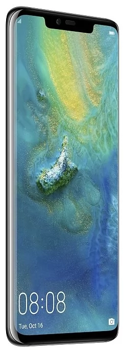 Телефон Huawei Mate 20 Pro 6/128GB - замена батареи (аккумулятора) в Воронеже