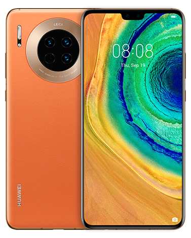 Телефон Huawei Mate 30 5G 8/128GB - замена экрана в Воронеже