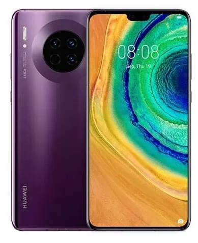 Телефон Huawei Mate 30 6/128GB - замена стекла камеры в Воронеже