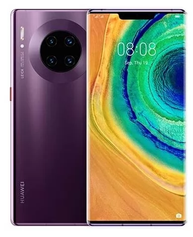 Телефон Huawei Mate 30 Pro 8/128GB - замена стекла камеры в Воронеже