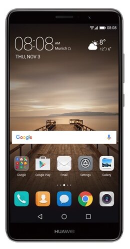 Телефон Huawei Mate 9 - замена экрана в Воронеже