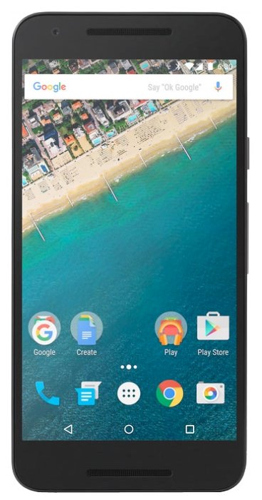 Телефон Huawei Nexus 6P 64GB - замена батареи (аккумулятора) в Воронеже