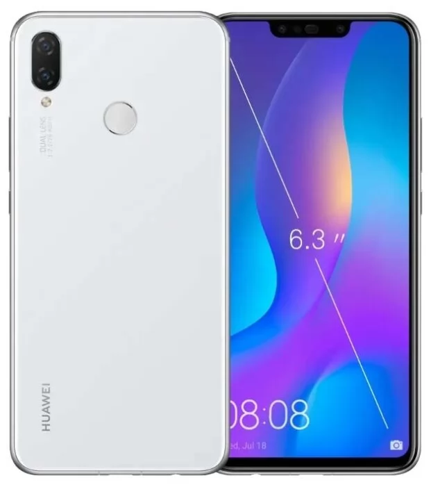 Телефон Huawei Nova 3i 4/64GB - замена разъема в Воронеже