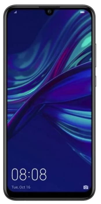 Телефон Huawei P Smart (2019) 3/32GB - замена микрофона в Воронеже