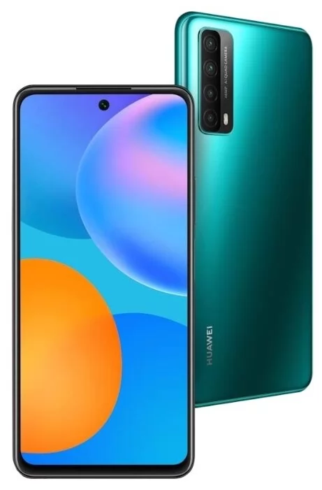 Телефон Huawei P smart (2021) - замена стекла в Воронеже