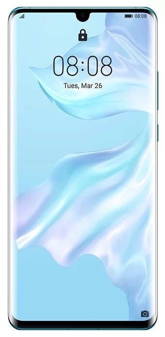 Телефон Huawei P30 Pro 8/256GB - замена экрана в Воронеже