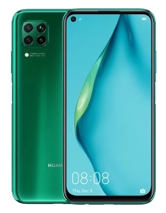 Телефон Huawei P40 Lite 8/128GB - замена кнопки в Воронеже