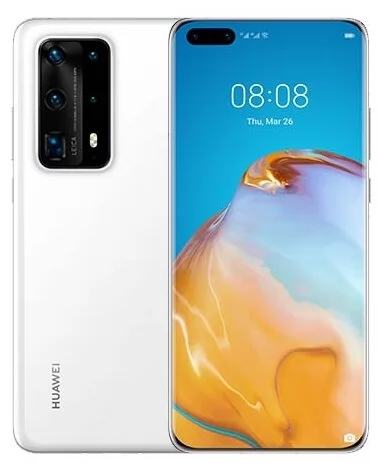 Телефон Huawei P40 Pro Plus - замена стекла в Воронеже