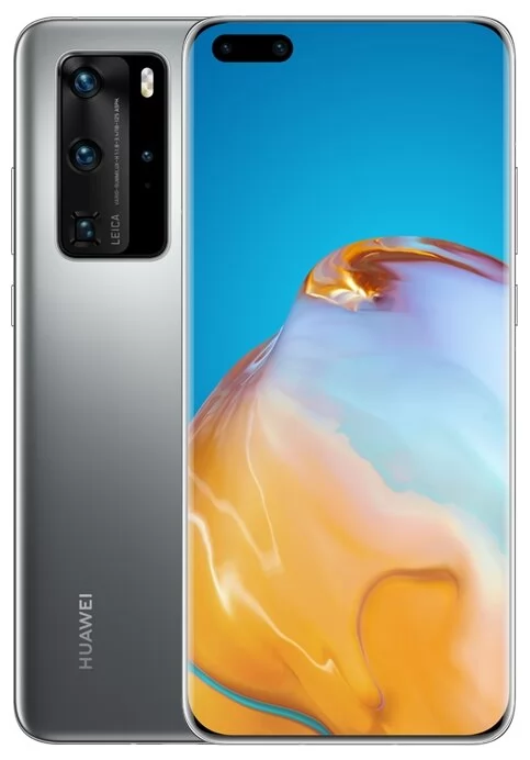 Телефон Huawei P40 Pro - замена кнопки в Воронеже