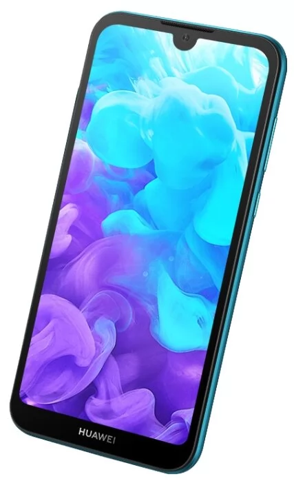 Телефон Huawei Y5 (2019) 16GB - замена стекла камеры в Воронеже