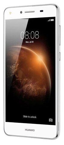 Телефон Huawei Y5 II - замена разъема в Воронеже