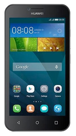 Телефон Huawei Y5 - замена разъема в Воронеже