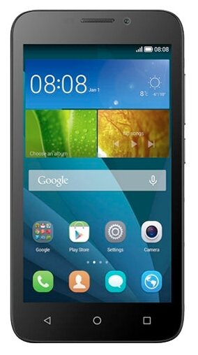 Телефон Huawei Y5C - замена тачскрина в Воронеже
