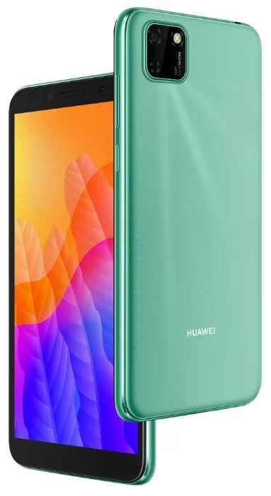 Телефон Huawei Y5p - замена батареи (аккумулятора) в Воронеже