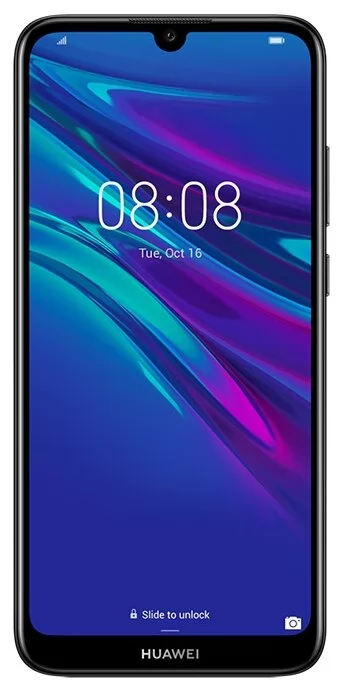 Телефон Huawei Y6 (2019) - замена разъема в Воронеже