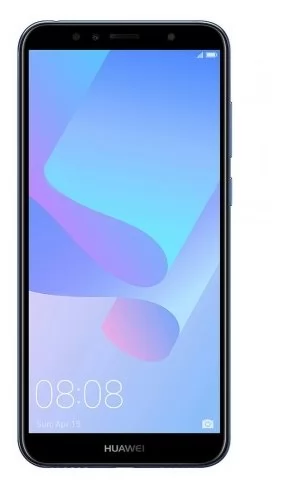 Телефон Huawei Y6 Prime (2018) 32GB - ремонт камеры в Воронеже