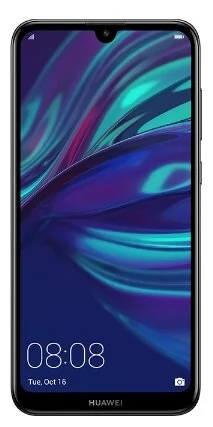 Телефон Huawei Y7 (2019) 64GB - замена батареи (аккумулятора) в Воронеже