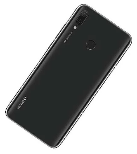Телефон Huawei Y9 (2019) 3/64GB - замена стекла камеры в Воронеже