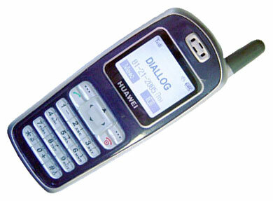 Телефон Huawei ETS-310 - замена разъема в Воронеже