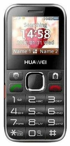 Телефон Huawei G5000 - замена кнопки в Воронеже